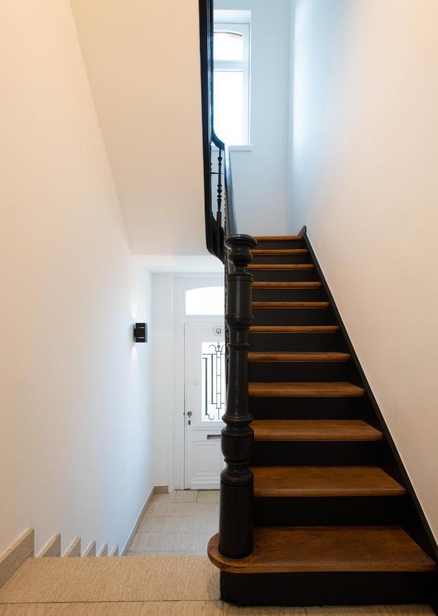 Villa Beau Sejour Bruges Exterior foto